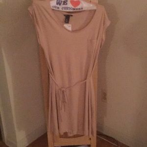 A T-Shirt dress